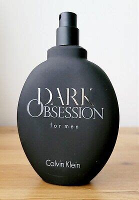 calvin klein obsession discontinued